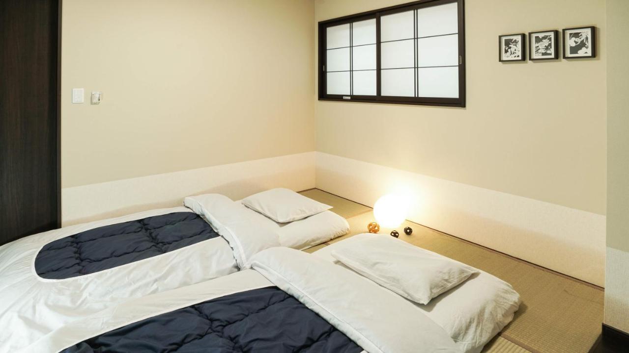 カモンイン 相深1 Kyoto Eksteriør bilde