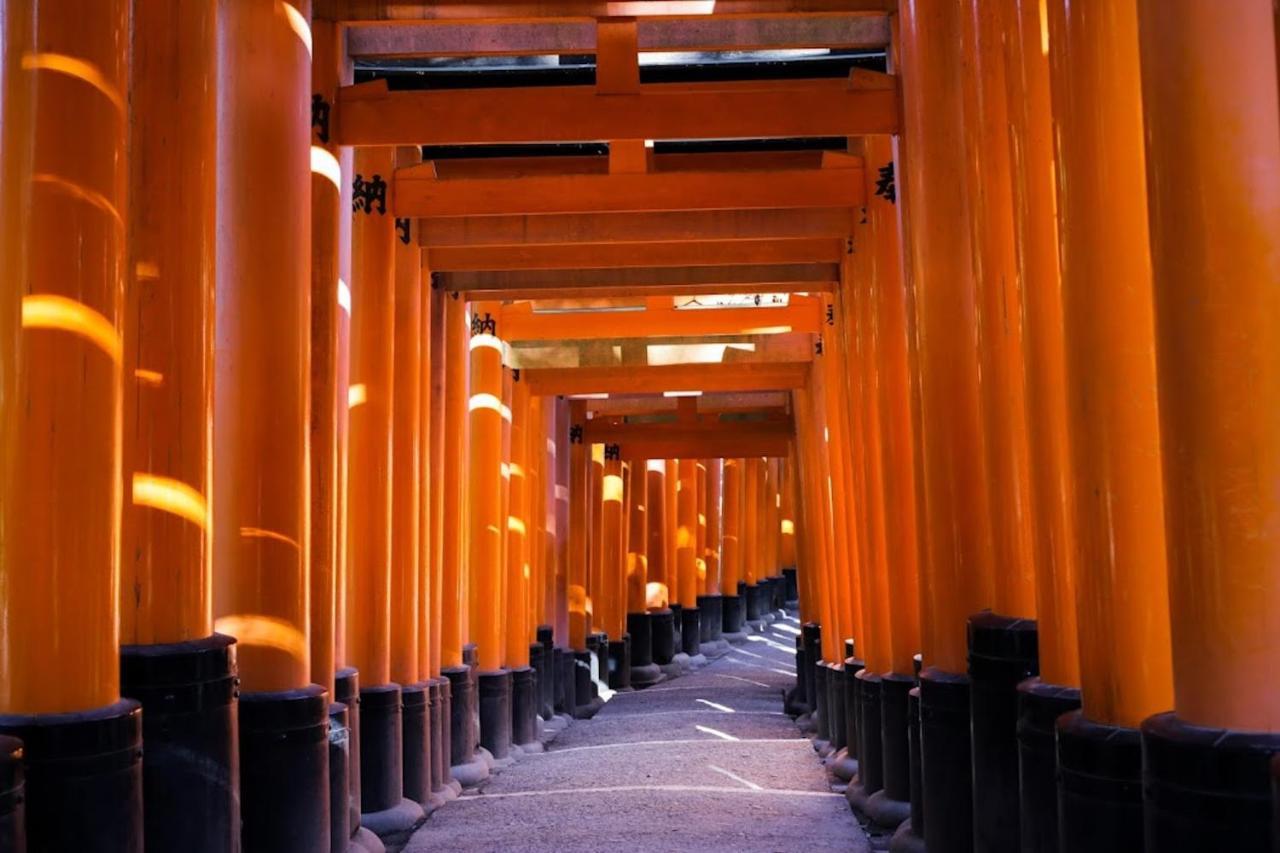 カモンイン 相深1 Kyoto Eksteriør bilde